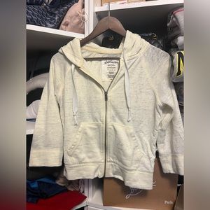 Express Full Zip Hoodie in Small